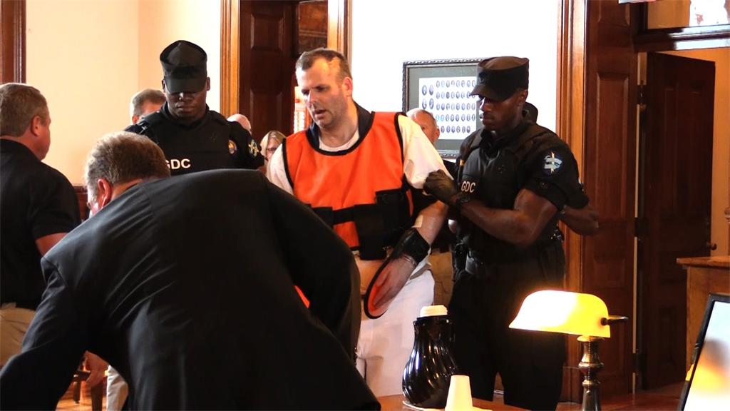 Man accused of killing Monroe sheriff deputy indicted