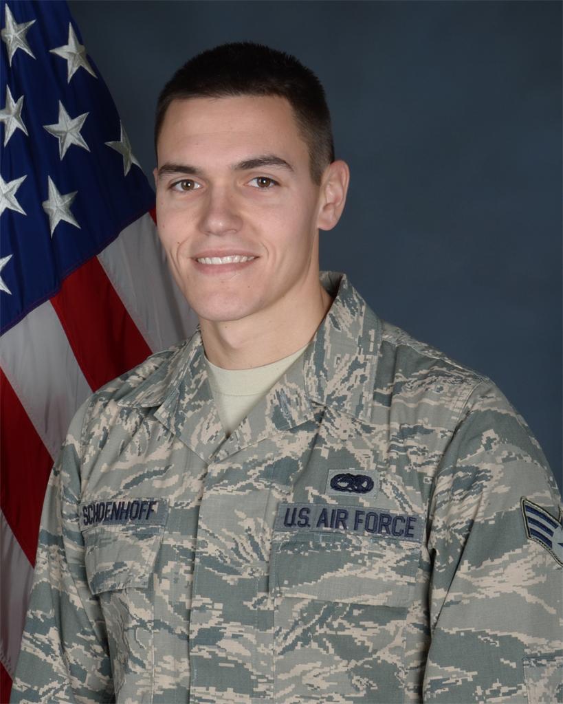 Memorial set for Staff Sergeant Joshua Schoenhoff - 41NBC News | WMGT-DT