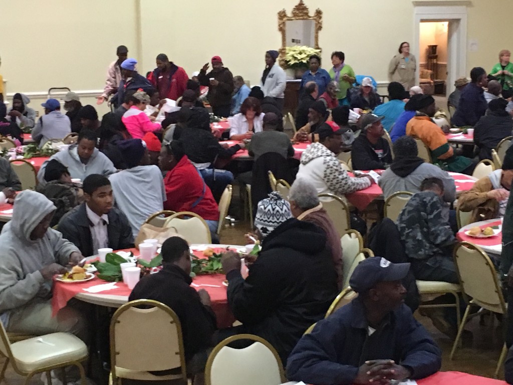 Mentors Project of Bibb County