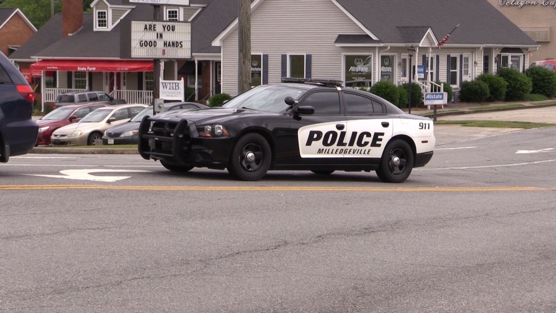 Milledgeville police using H.E.A.T. to watch distracted drivers 41NBC