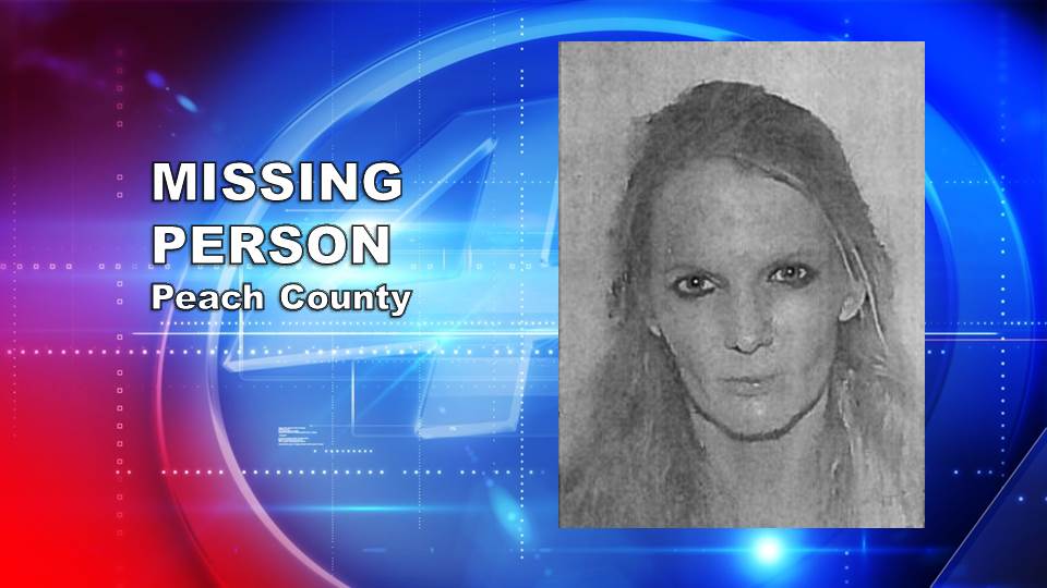 Missing Person web graphic Angela Peeples