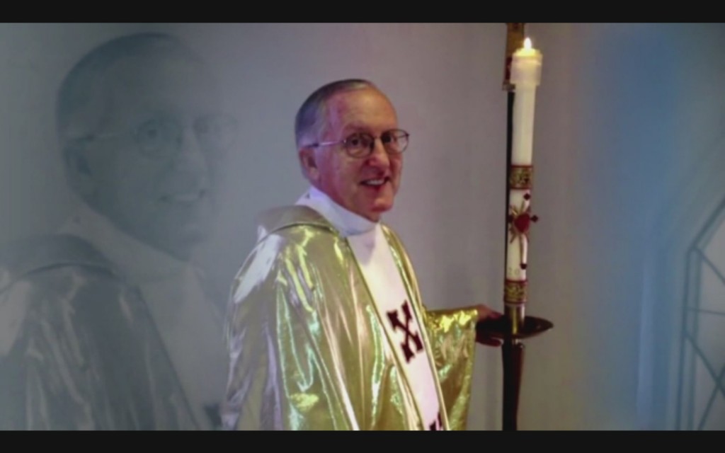 Murder charge filed in case of missing priest from Florida