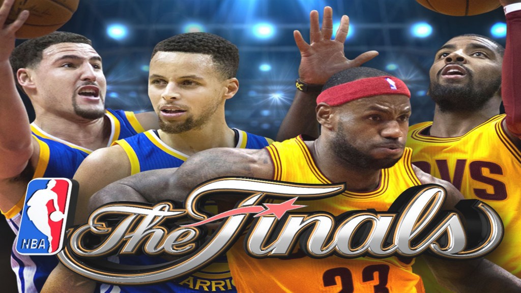 NBA Finals 2016