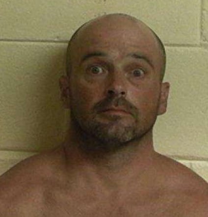 The Crawford County Sheriff's Office says Adkison stole an ATV.