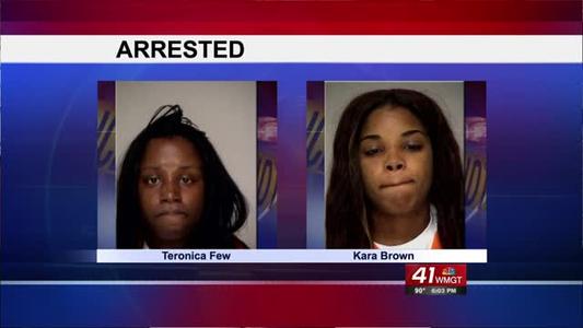 Nine Arrested In Prostitution Bust 41nbc News Wmgt Dt 9970