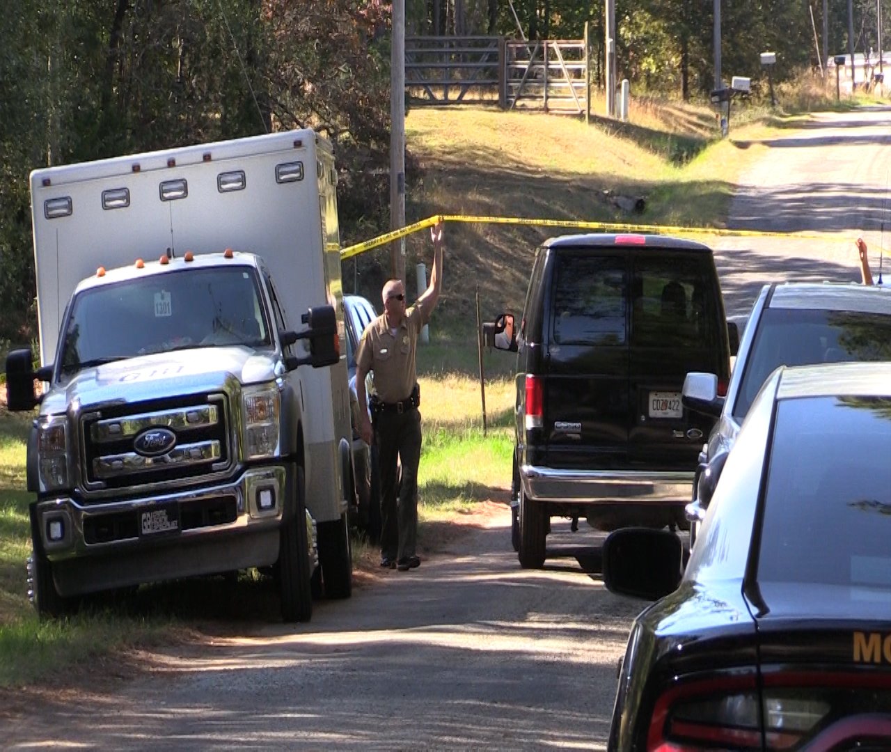 Update Gbi Investigating Woman Killed During Officer Involved Shooting