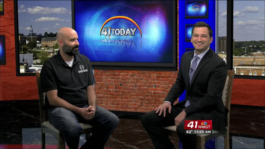 Macon Beer Company owner Jeremy Knowles joins 41NBC to talk more about Macon Dreams
