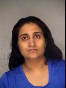 Zankhana Patel, 31, of Rincon