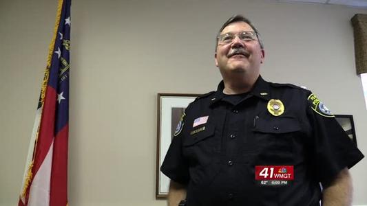 Perry police chief wants additional officers in department - 41NBC News ...