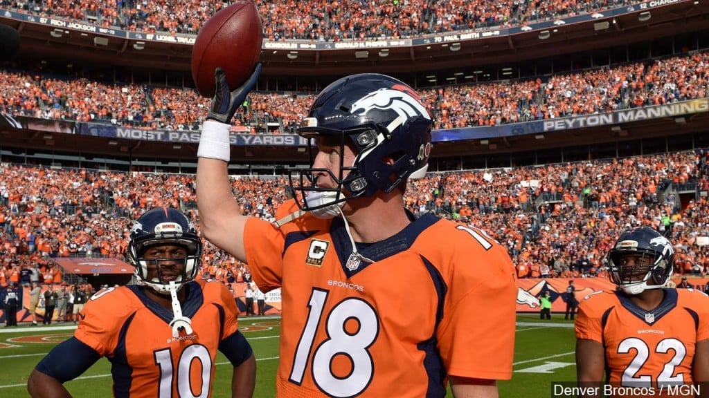 Quarterback Peyton Manning will announce his retirement from the National Football League following his 18-year playing career.