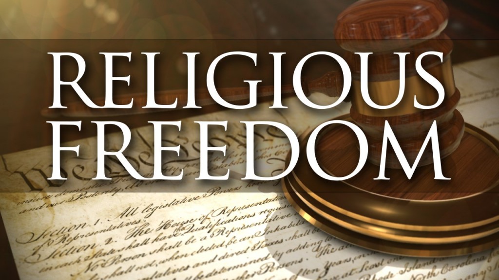 Religious freedom