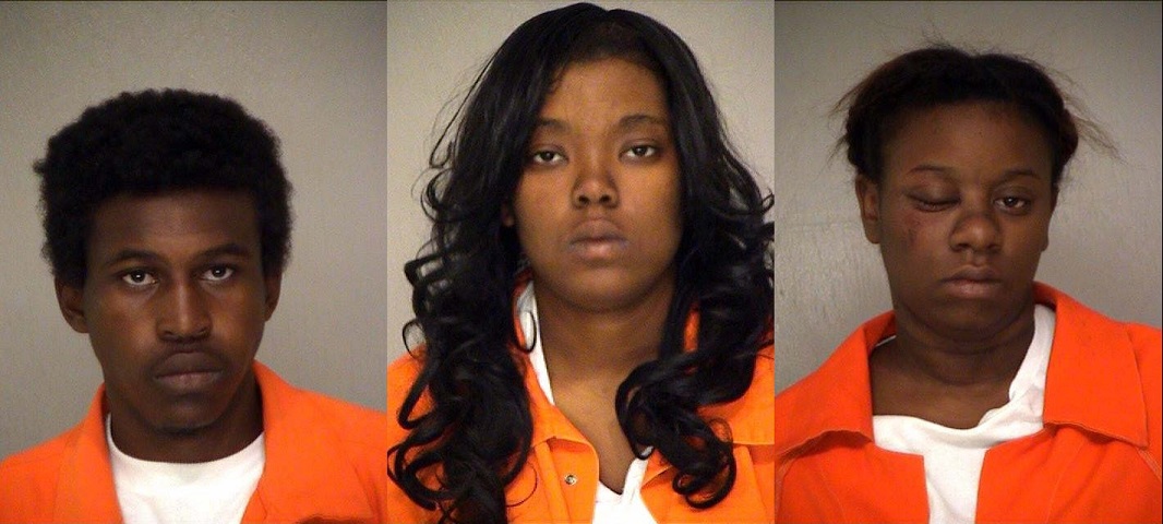 Three arrests made in Macon robbery investigation - 41NBC News | WMGT-DT