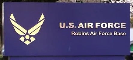 Robins Air Force Base