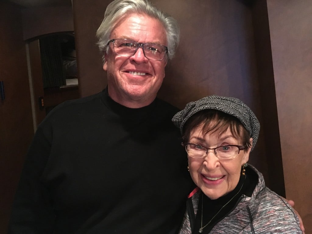 Ron White and his Mother
