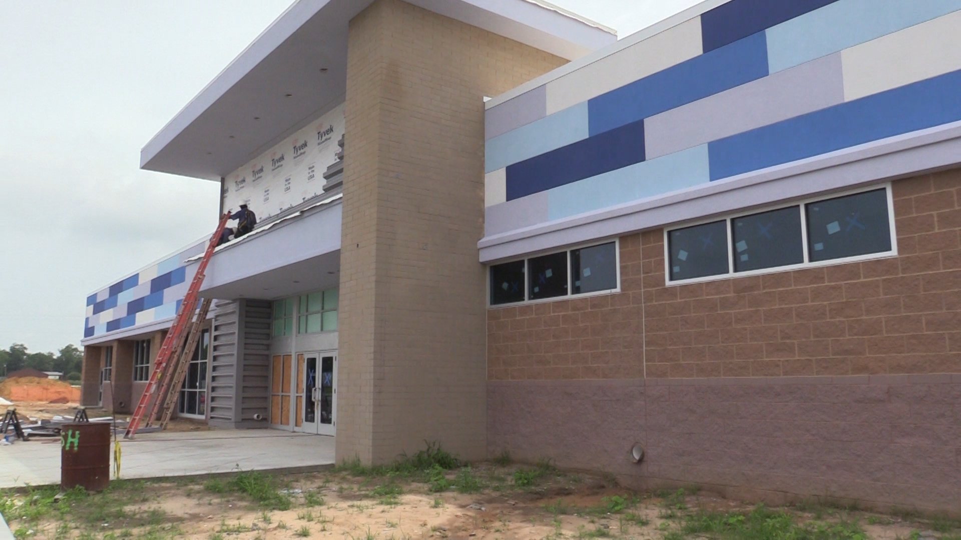 Commissioners approve 1.8 million for South Bibb Recreation Center