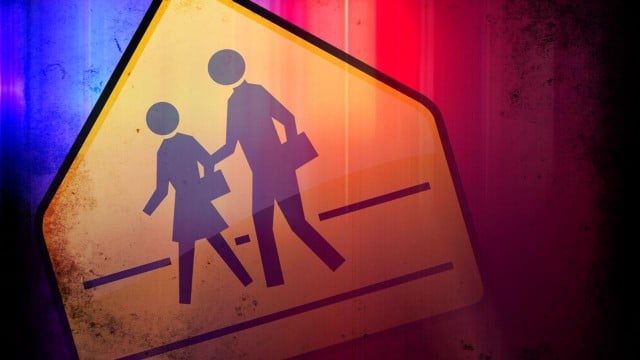School threat prompts Code Red in Perry; separate arrest made nearby ...