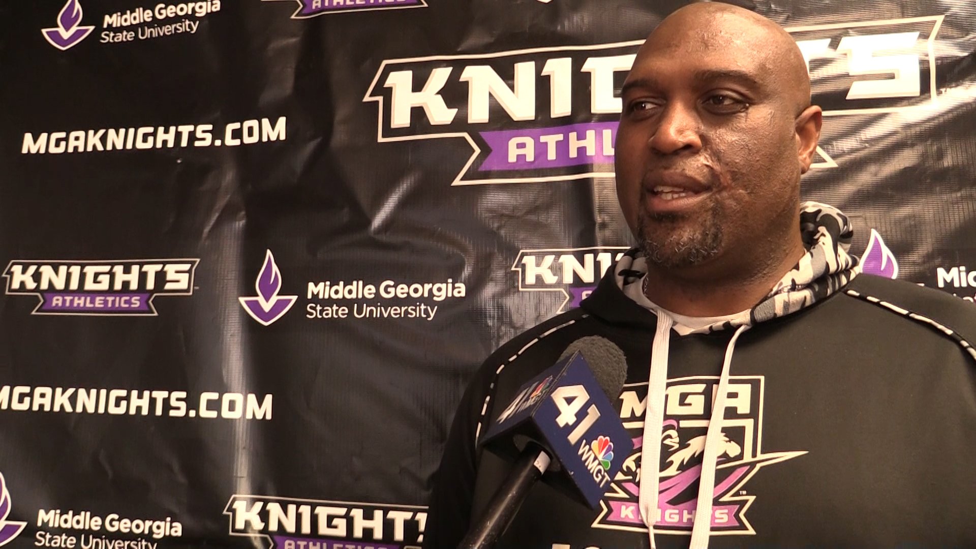 MGA finds new football coach after Kiwaukee Thomas - 41NBC News | WMGT-DT