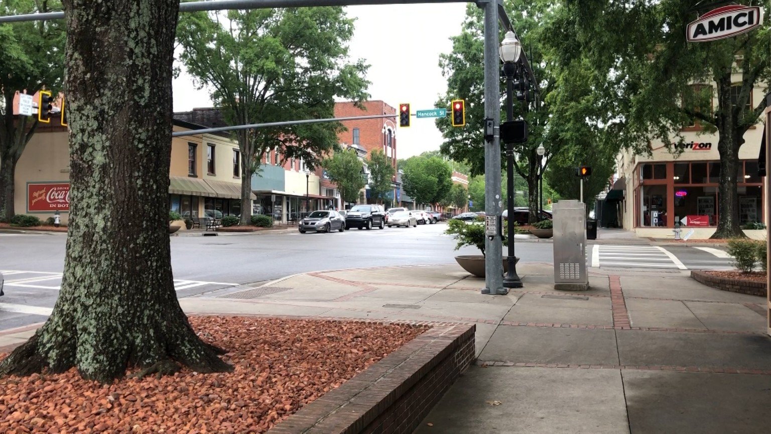 Milledgeville Downtown Development Authority awards 15 grants to small ...