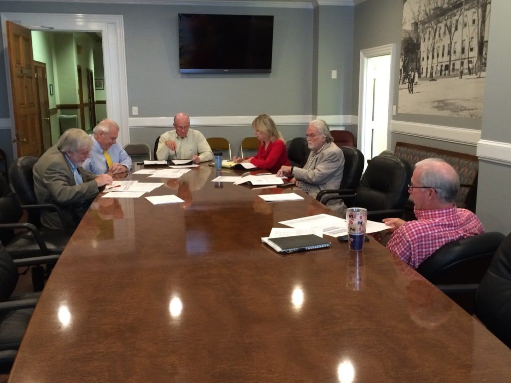 SPLOST Advisory Committee