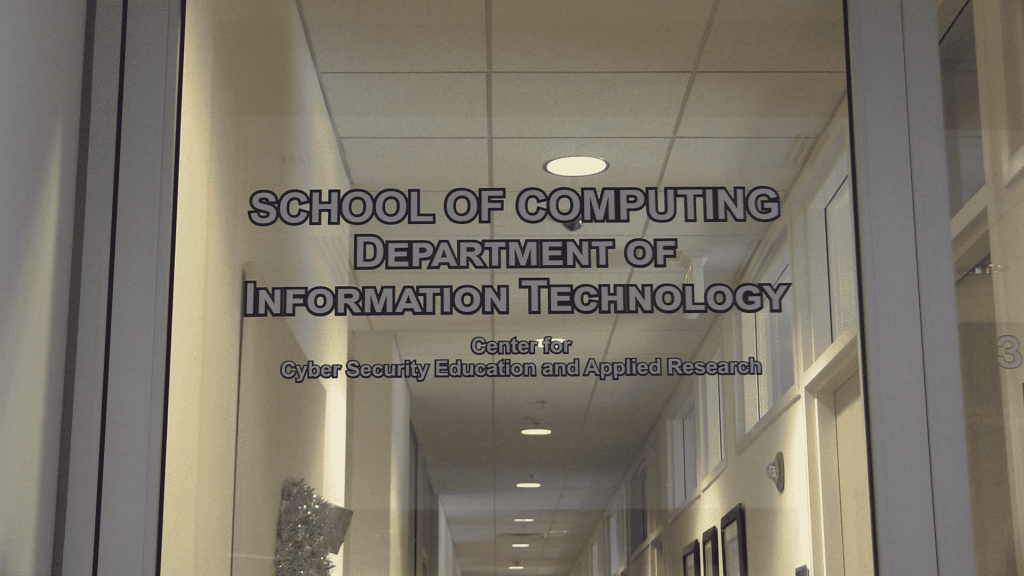 The School of Computing Department of Information Technology will be housing the Doctoral Degree.