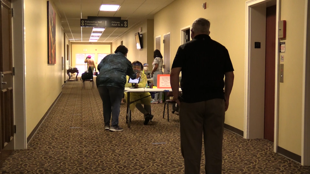 Runoff election voting