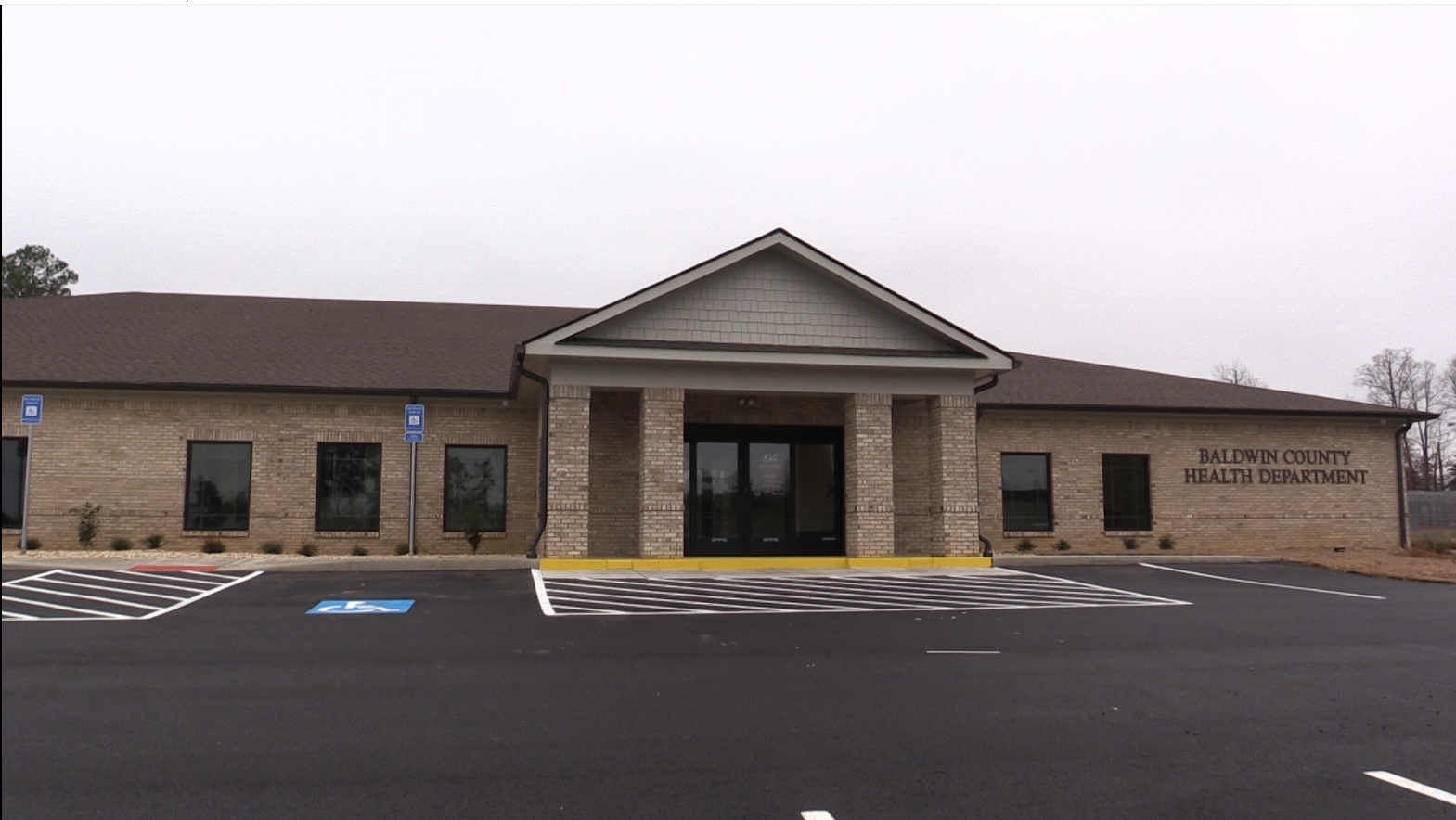 New Baldwin County Health Department Now Open - 41nbc News Wmgt-dt
