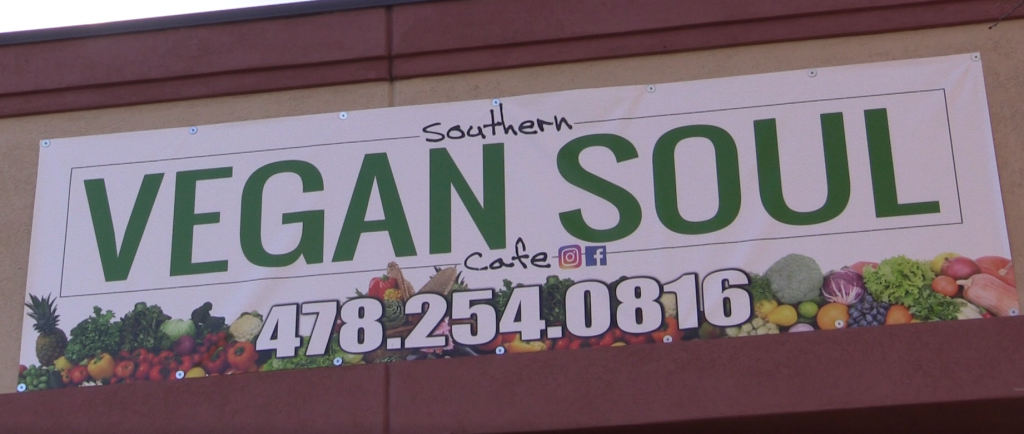 Southern Vegan Soul Cafe