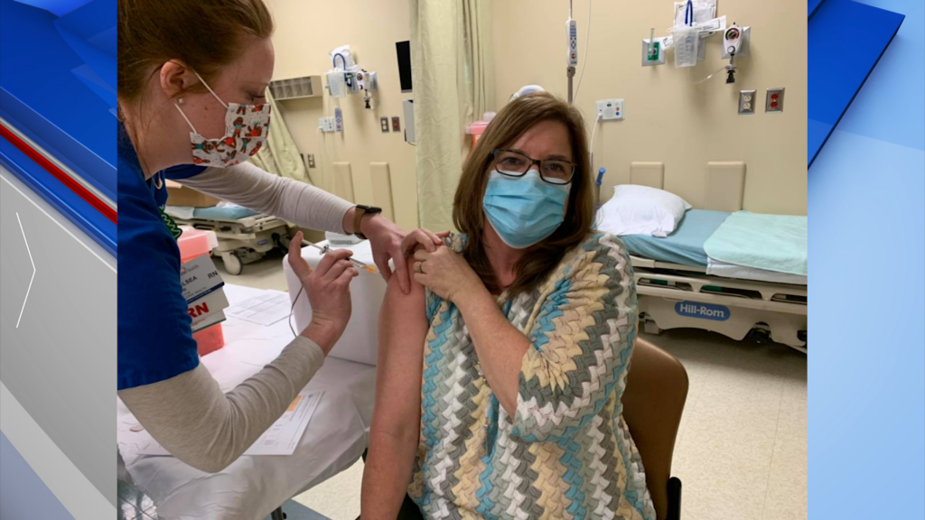 Questions about the vaccine are answered.