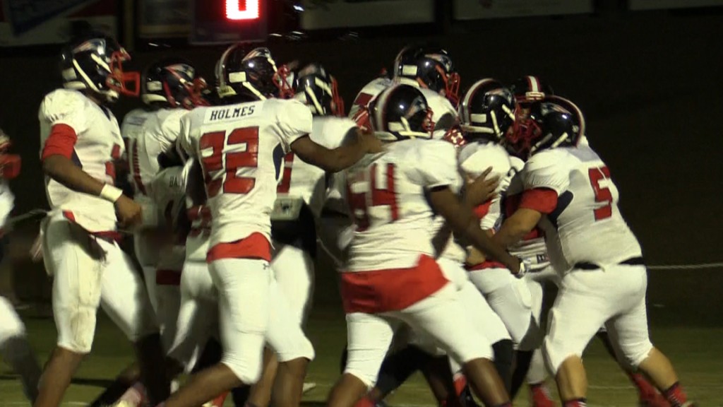 Southwest beats Washington County with walk-off touchdown pass