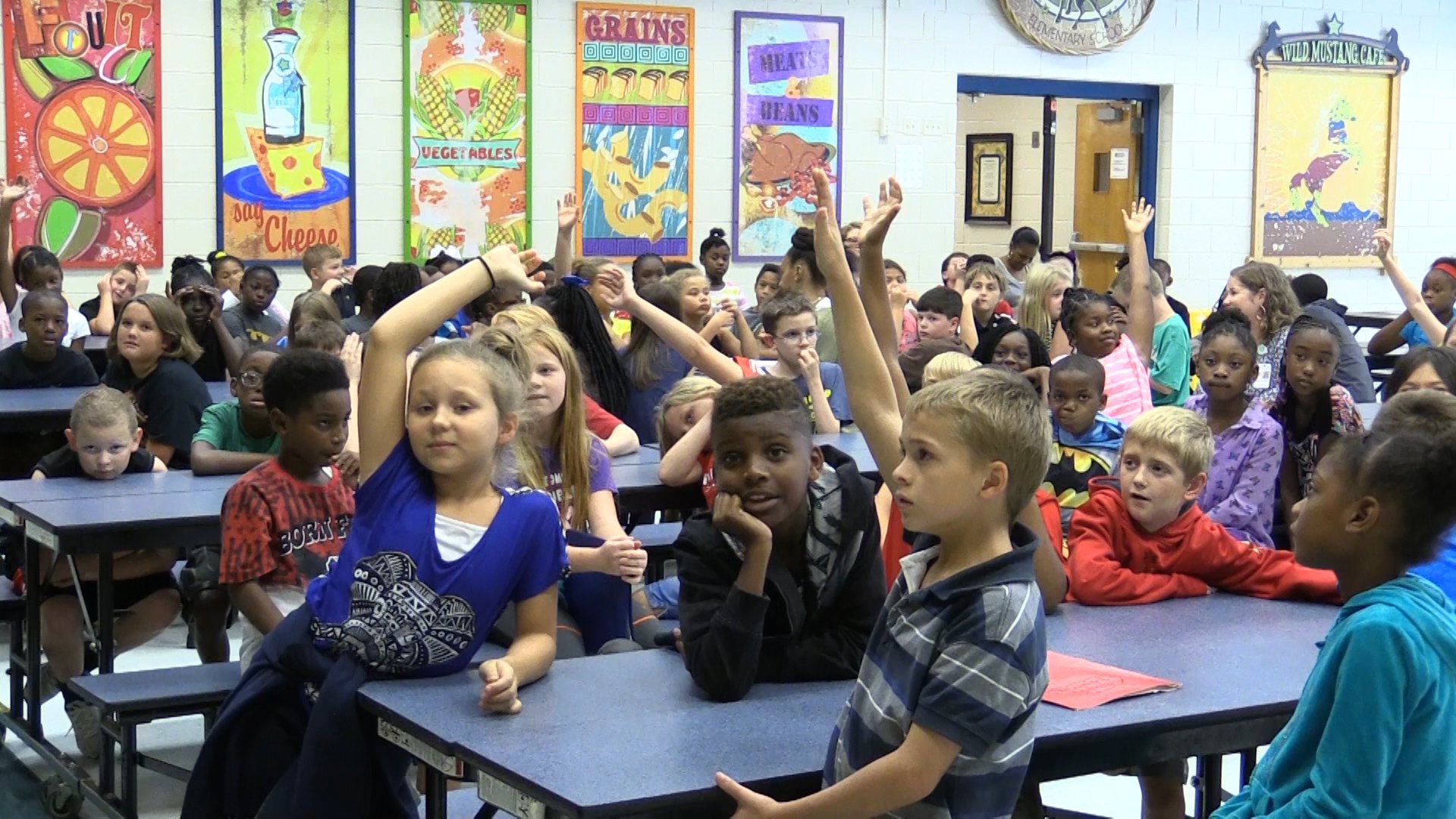 Houston County students learn more about Constitution Day - 41NBC News ...