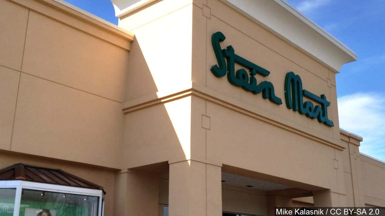 Stein Mart to close nearly 300 stores after filing for bankruptcy