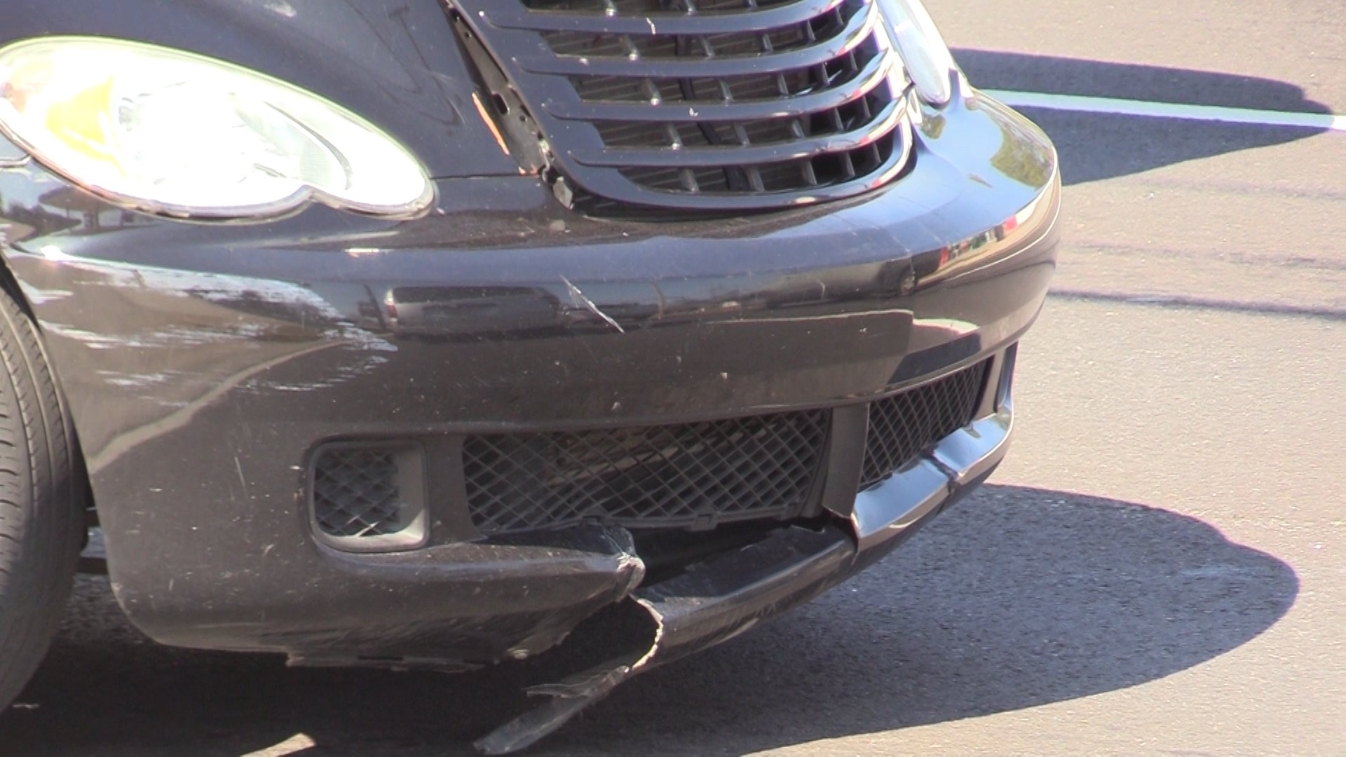 Tailgating is the leading cause of traffic accidents in Warner Robins