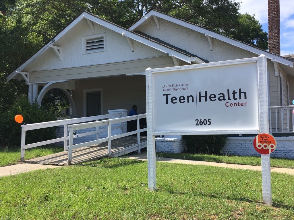 Teen Health Center