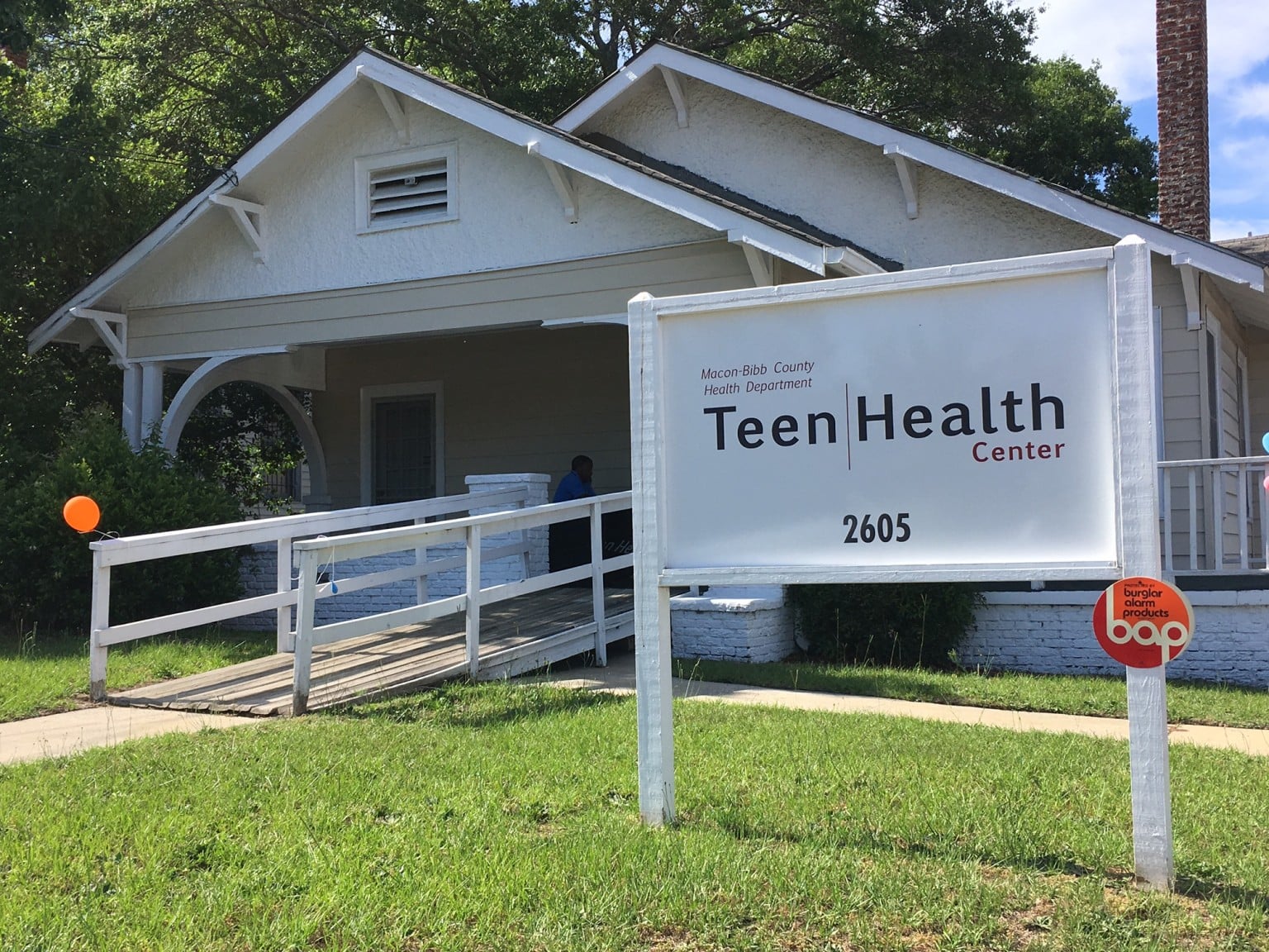 MaconBibb Teen Health Center holds Block Party 41NBC News WMGTDT