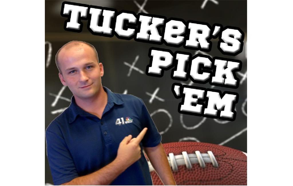 Pick 6 College Football Pick-Em