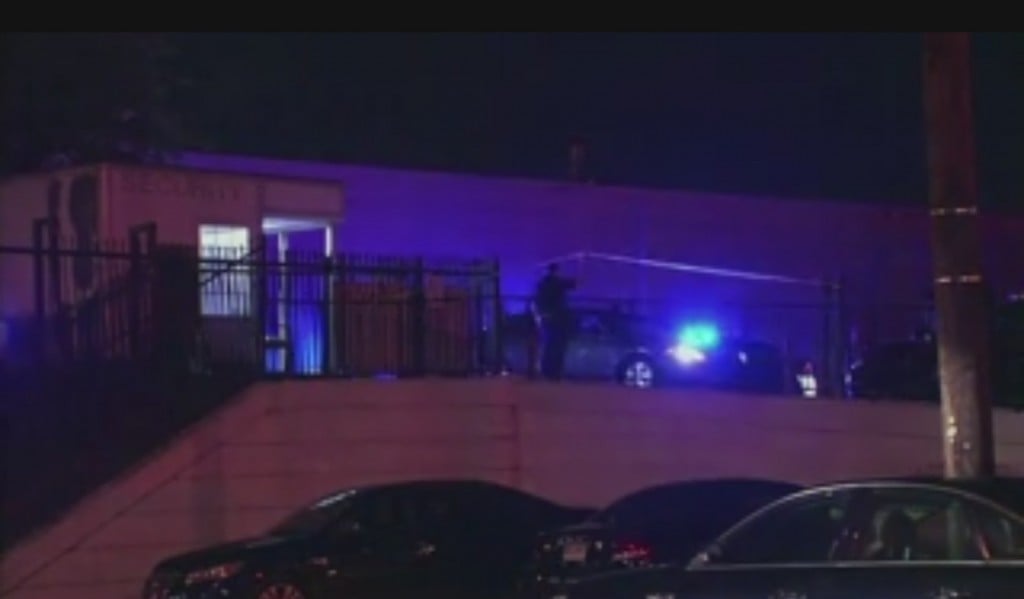 Two people shot and killed at Atlanta recording studio
