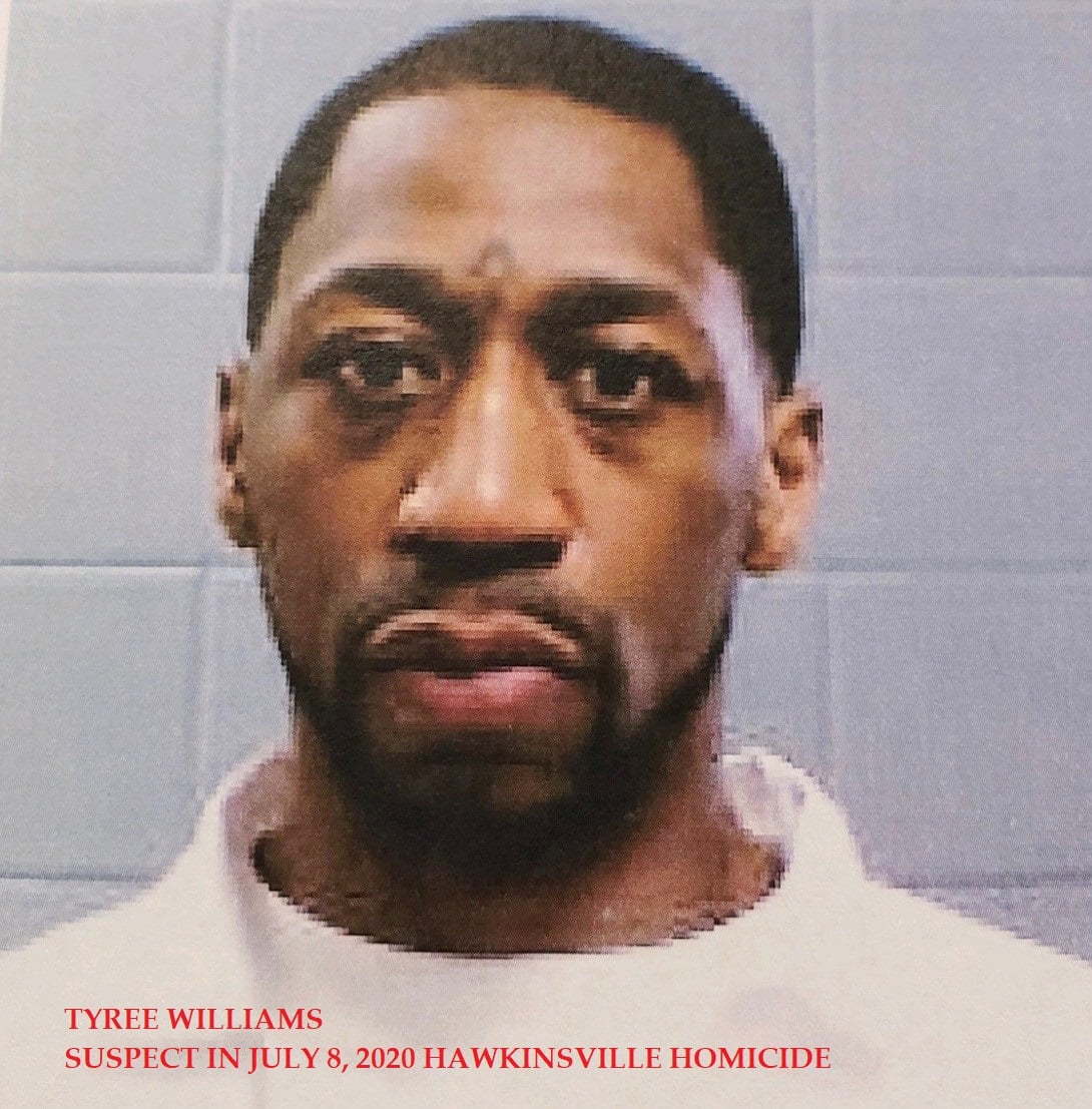 UPDATE Authorities arrest suspect in Hawkinsville homicide 41NBC