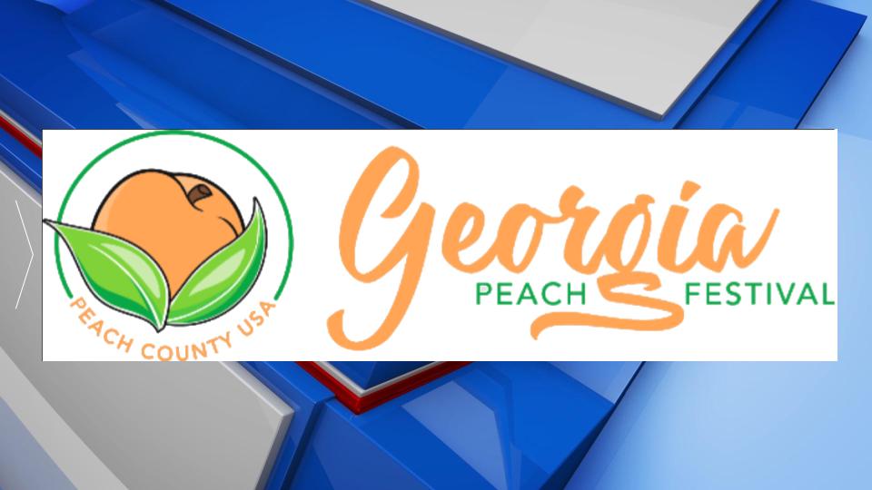 2020 Peach Festival in Fort Valley canceled 41NBC News WMGTDT