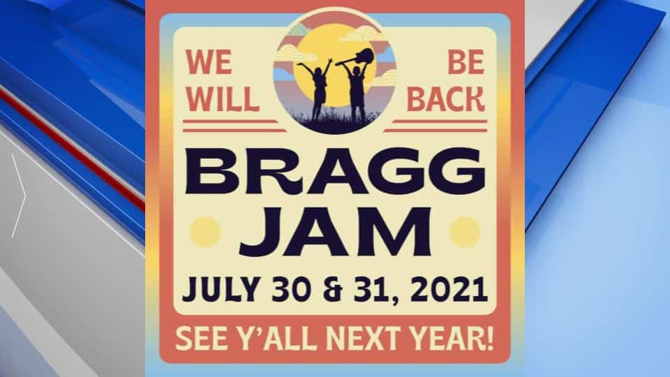 Bragg Jam 2021