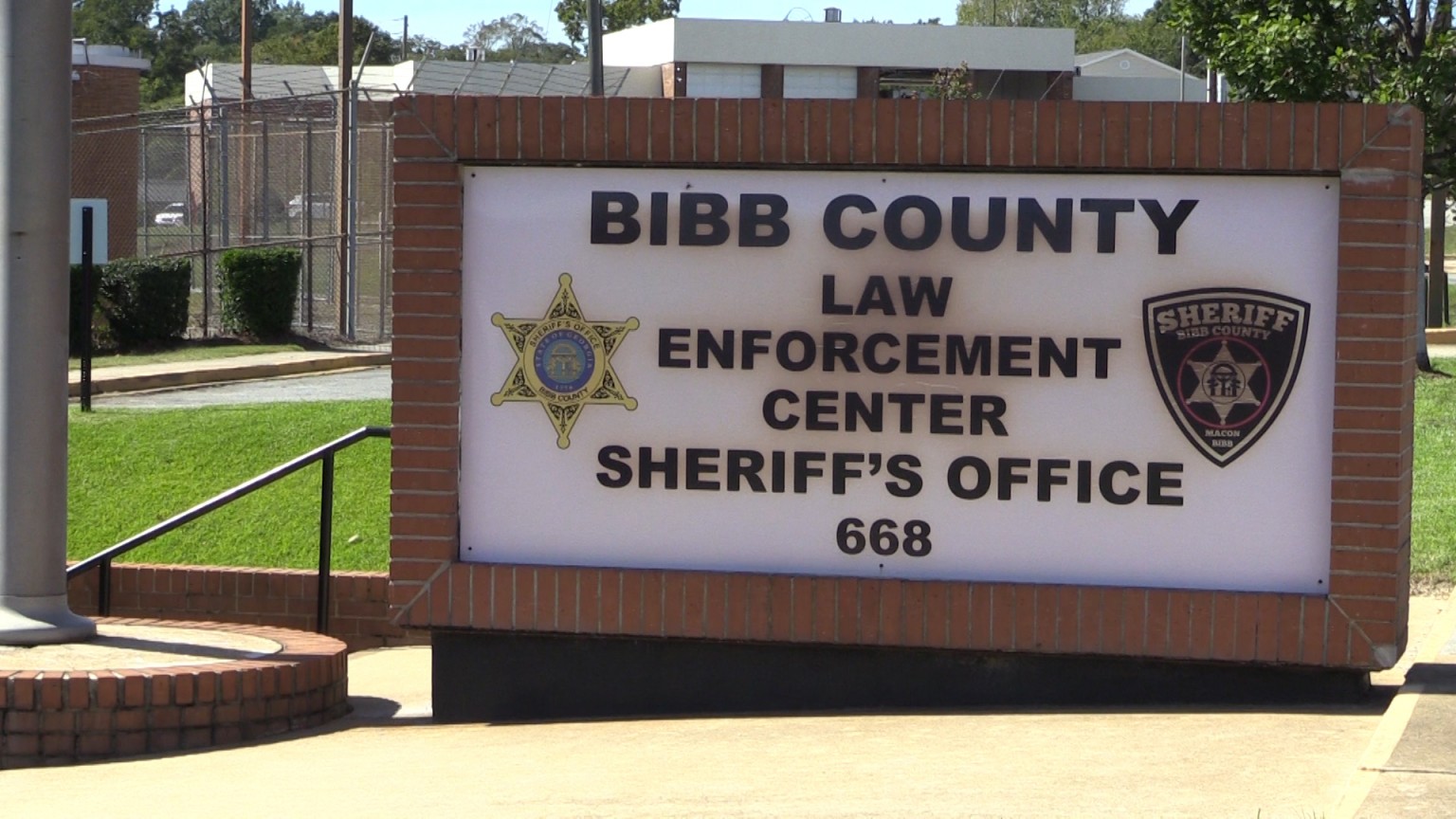 Deputies Limit Access To Bibb County Sheriff's Annex Building - 41NBC ...