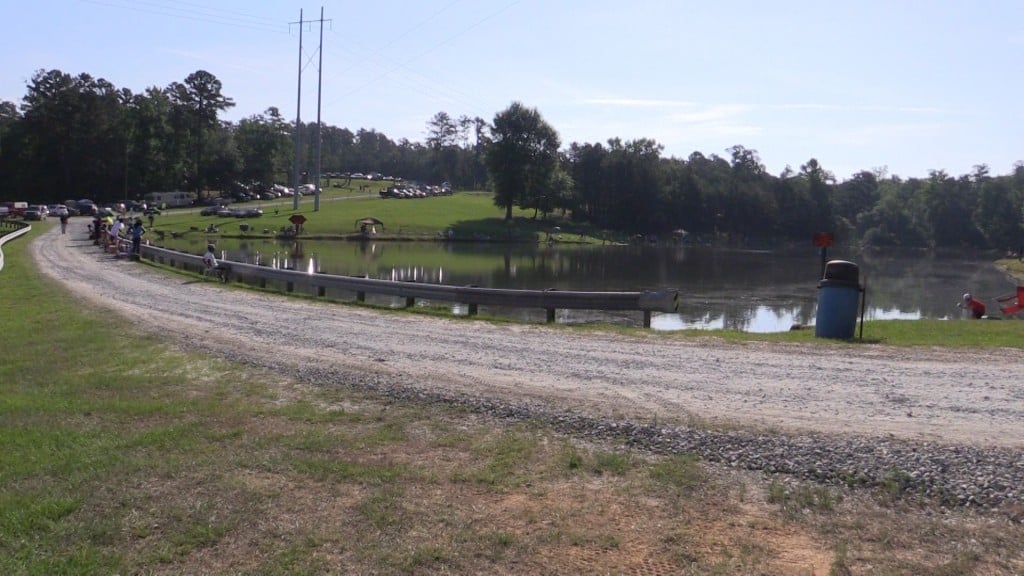 DVIDS - Images - MCAS Beaufort Fishing Derby [Image 2 of 15]