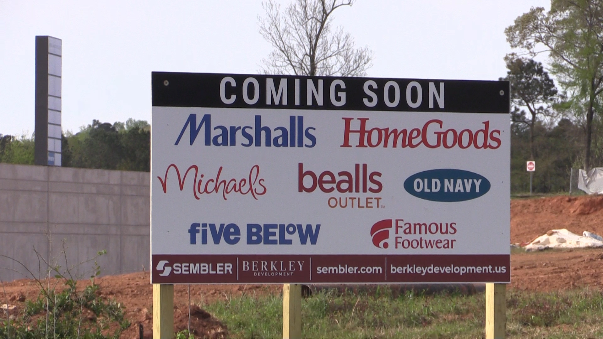 New large shopping center to be proposed for north Bibb County - 41NBC News