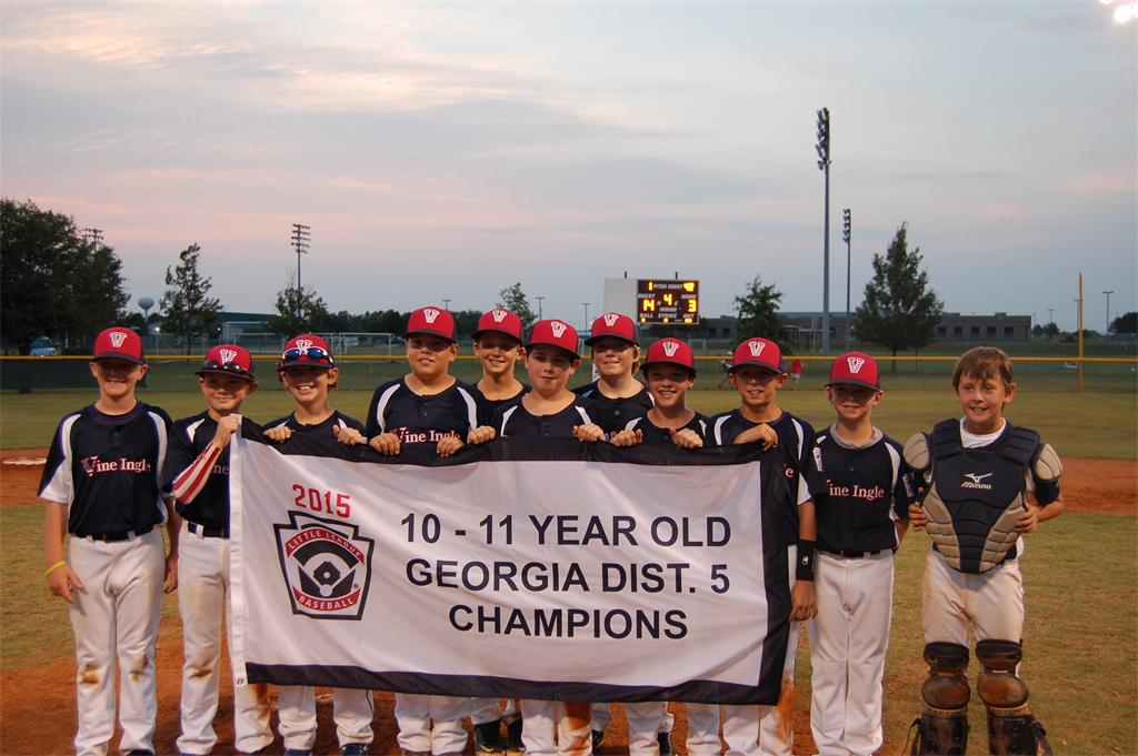 Vine Ingle to represent Georgia in Senior League Softball World