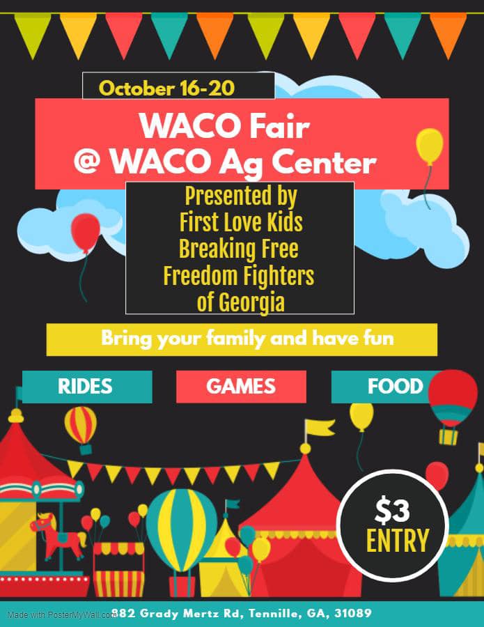New sponsors keep the Washington County fair going 41NBC News WMGTDT