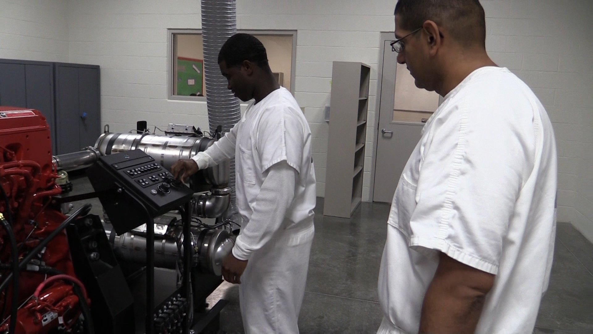 Wheeler Correctional Facility Inmates look to brighten futures 41NBC