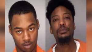 Terrell Benjamin Grayer Jr. and Anthony Maurice Wright