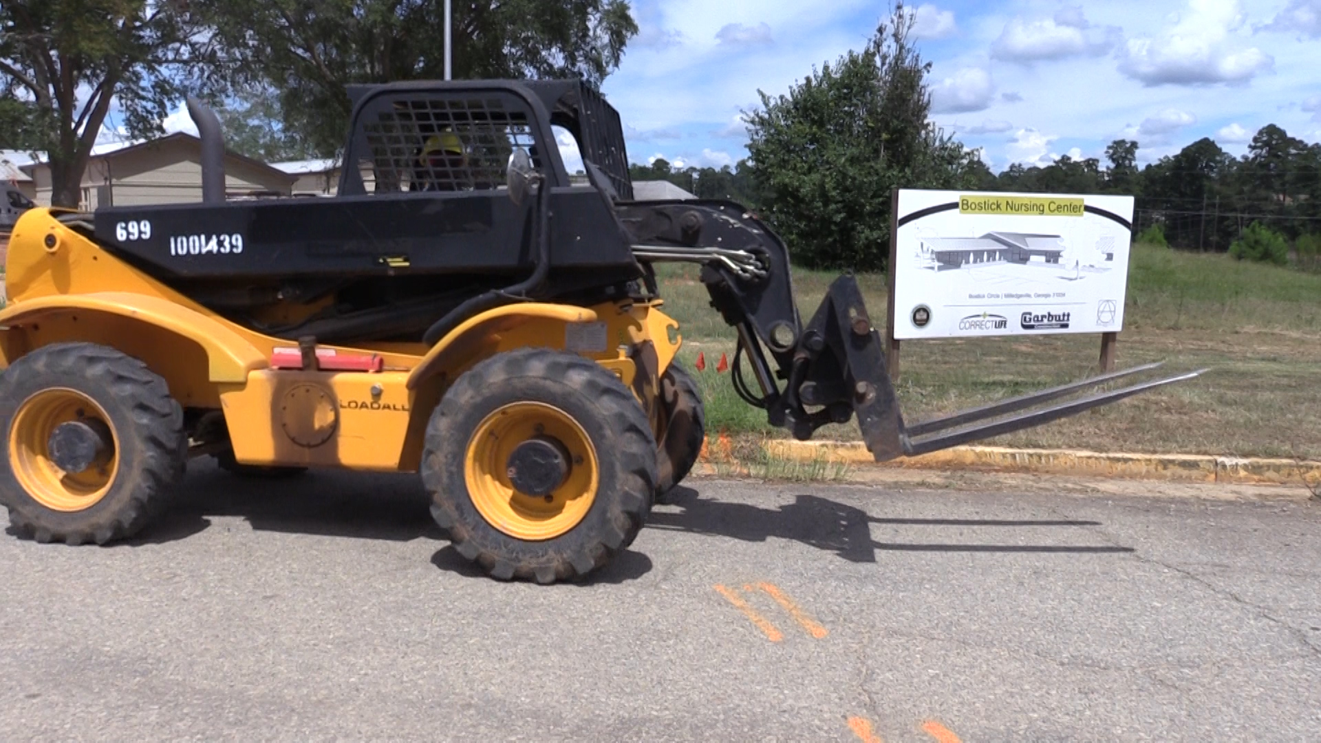 New nursing care center with a unique mission opens in Milledgeville