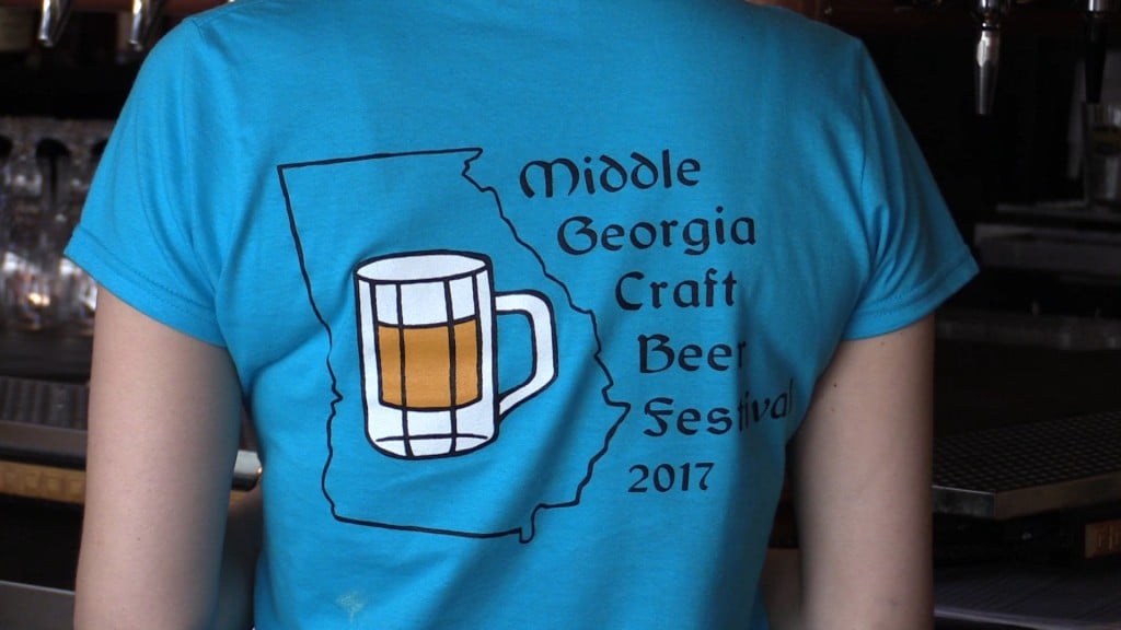 Bearfoot Tavern in Macon is hosting the first ever Middle Georgia Craft Beer Festival.