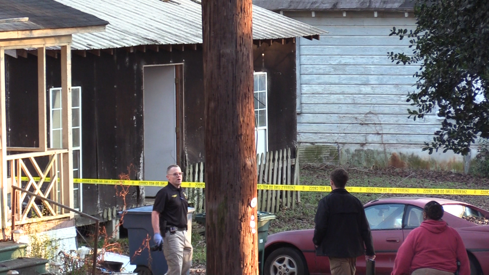 Man found shot to death in north Macon - 41NBC News | WMGT-DT
