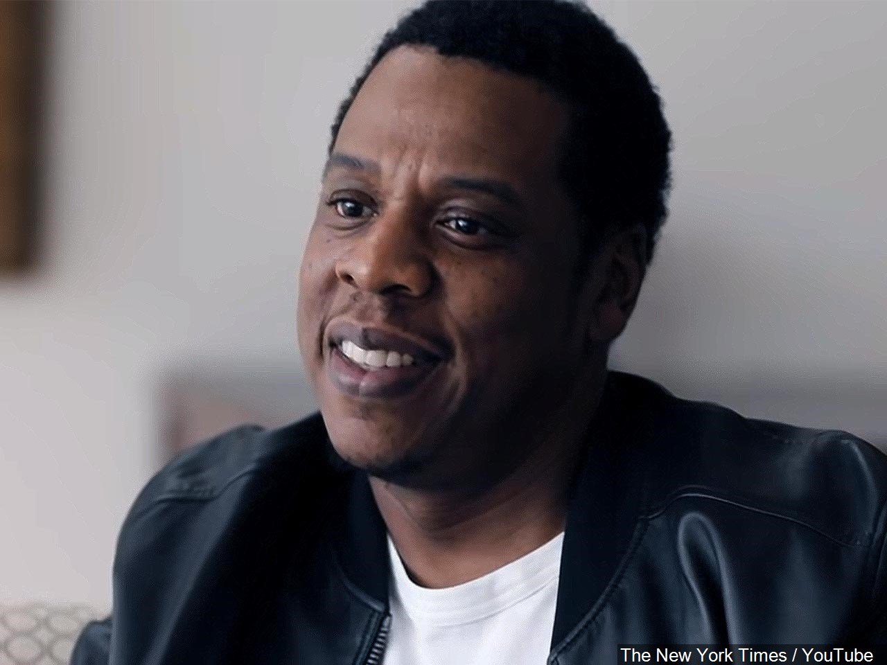 WATCH: Jay-Z sells 50% of Ace of Spades champagne brand to Moet Hennessy